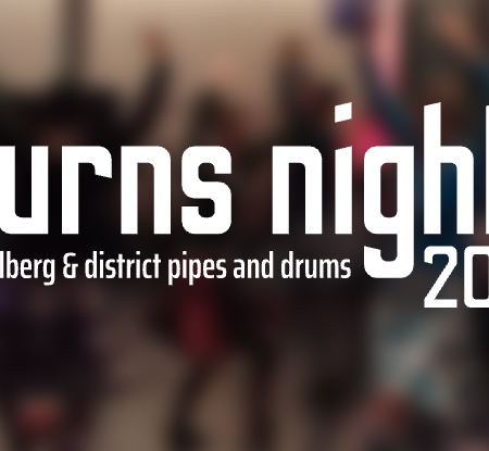 Burns Night Ticket 2026